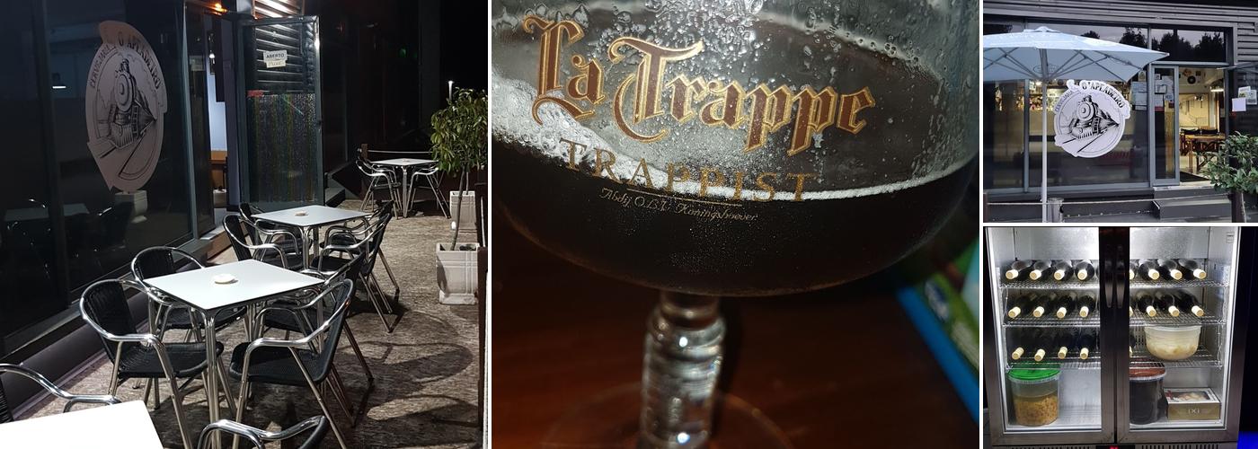 Cervejaria Apeadeiro Mazagão