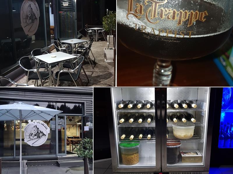 Cervejaria Apeadeiro Mazagão