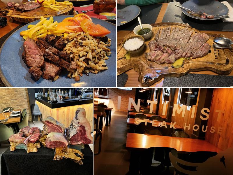 Íntimista Steakhouse