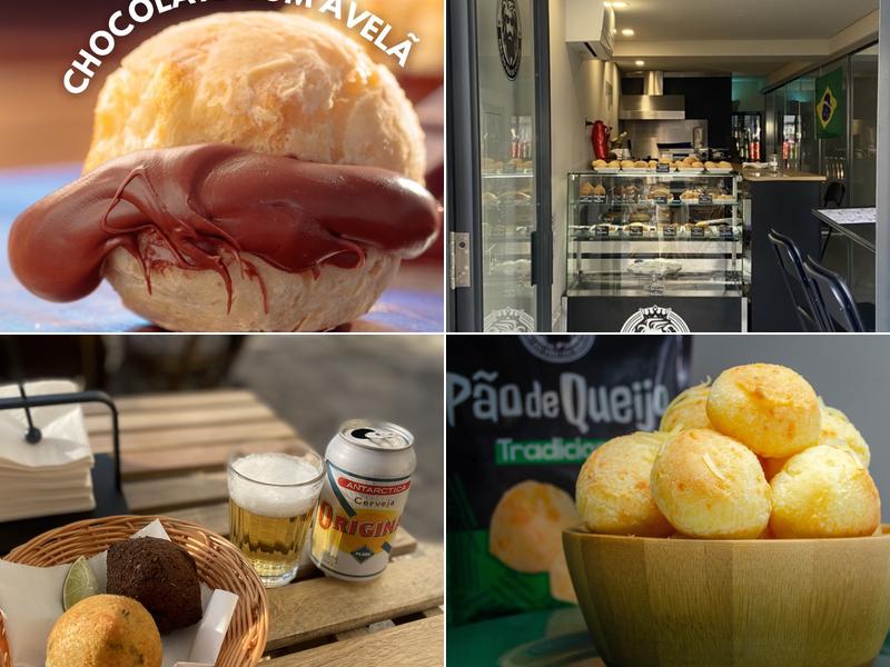 O Rei do Pão de Queijo Av. São Miguel O Anjo 23