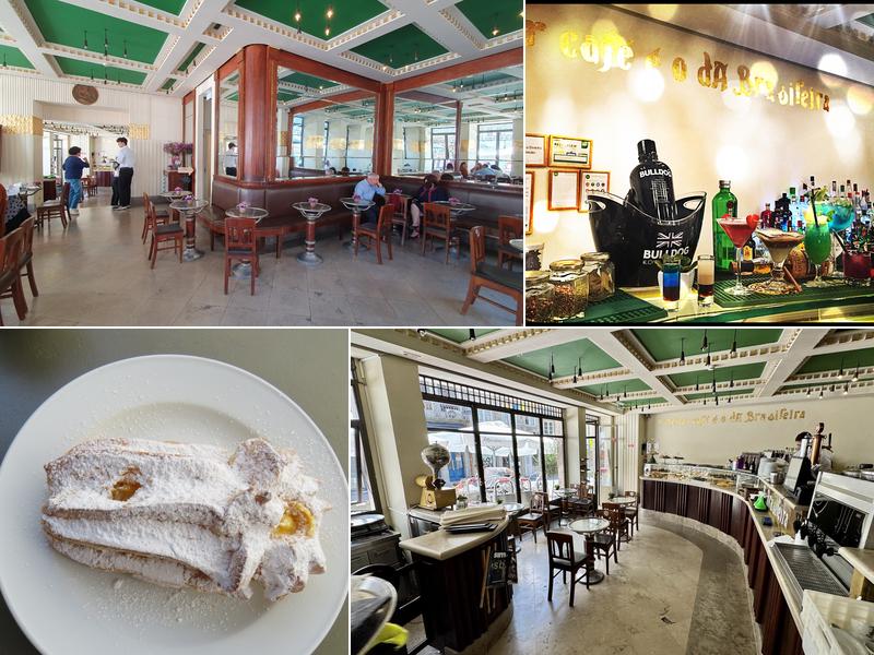 A Brasileira Largo do Barão de São Martinho 17