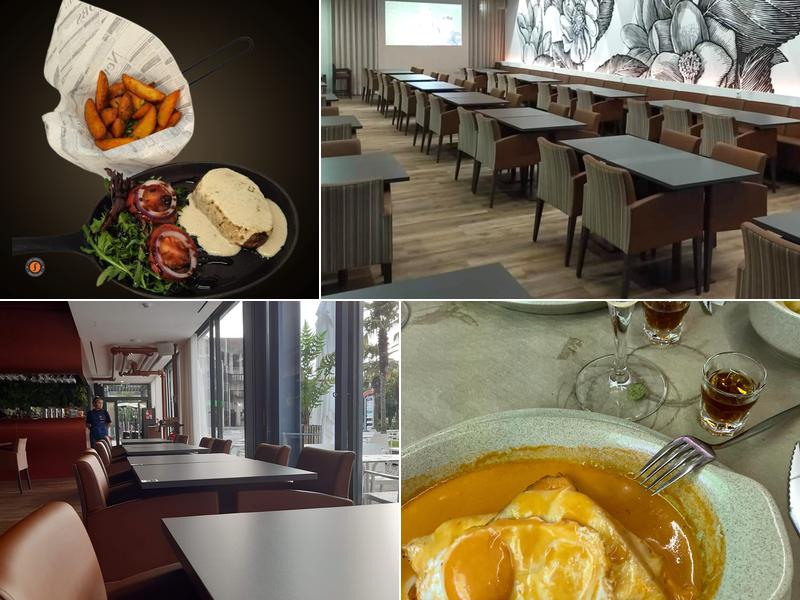 F Beer House - Tribunal S.Vitor, Praça da Justiça 155