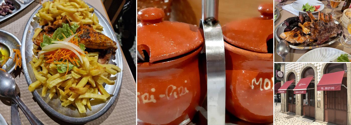 Churrasqueira Cabana do Leão