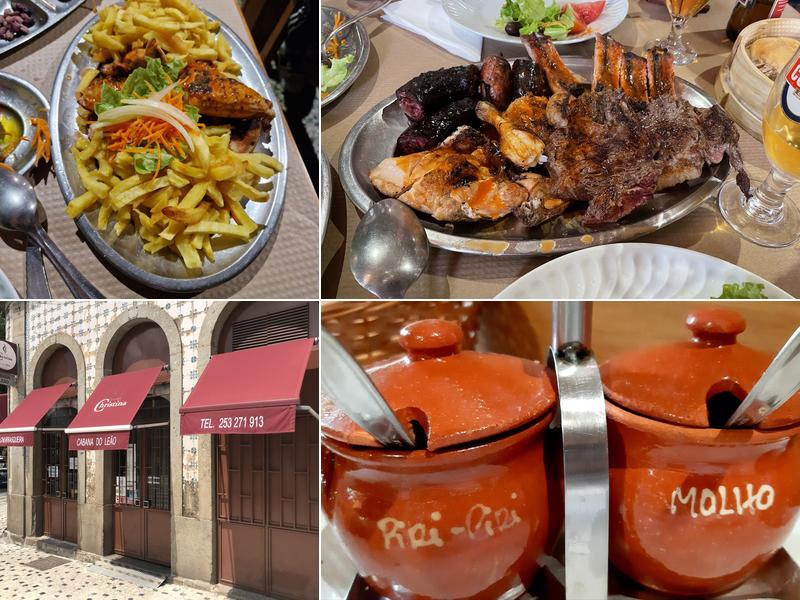 Churrasqueira Cabana do Leão