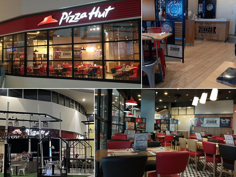 Pizza Hut Braga Nova Arcada