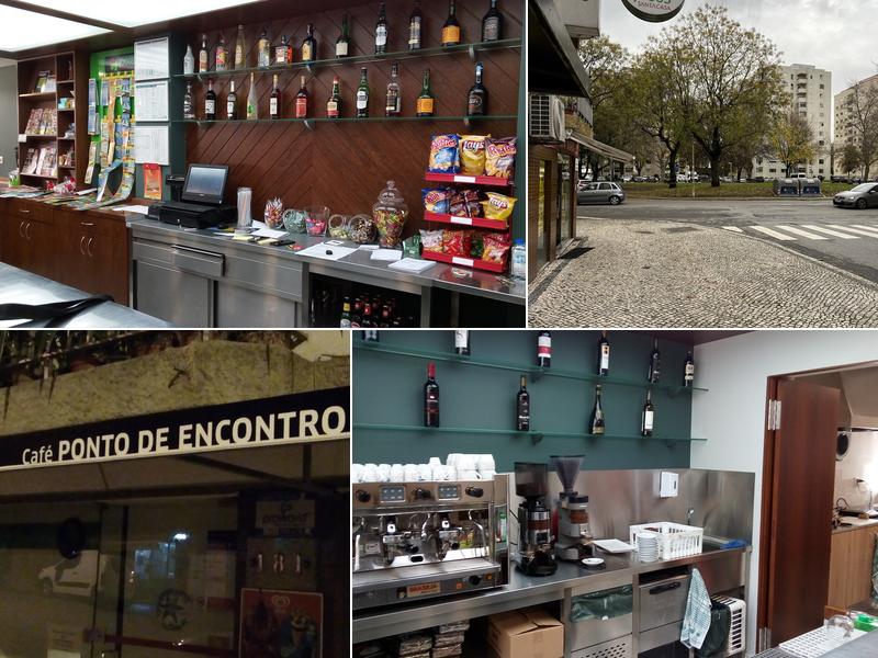 Café Ponto De Encontro