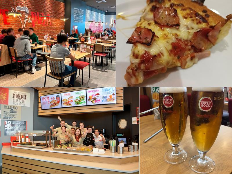 Pizza Hut Braga Parque