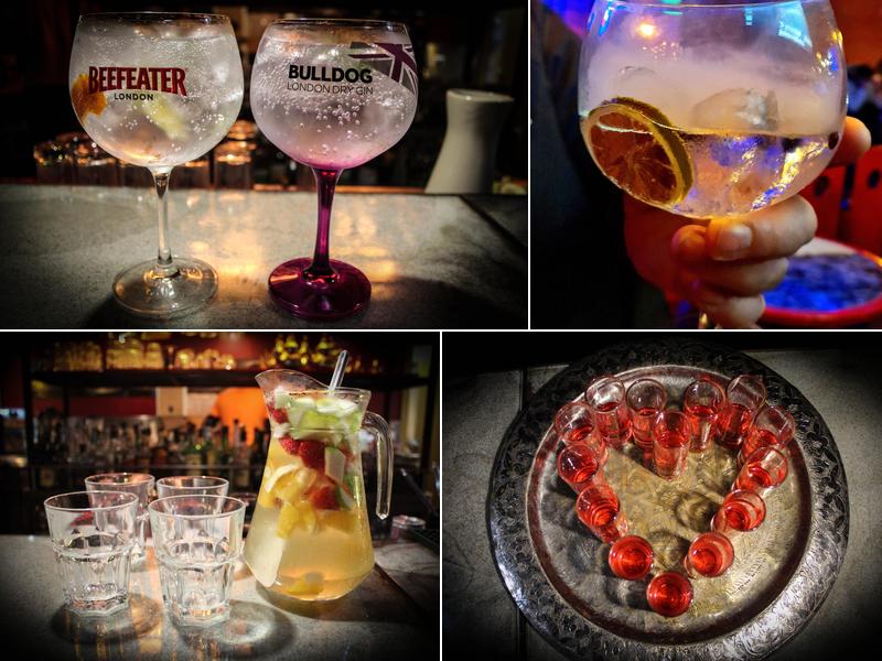 Berber Shisha Café Marroquino Av. Gen. Norton de Matos 118