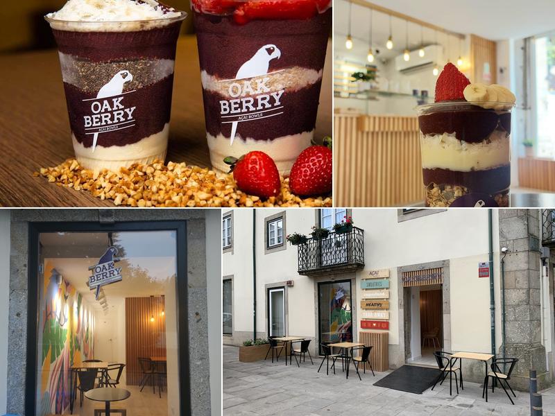Oakberry Açai Braga
