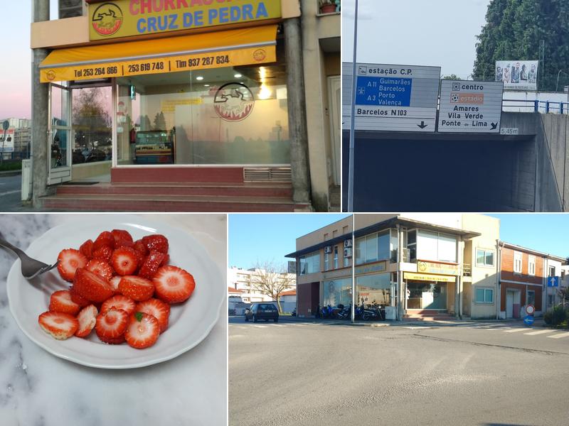 Churrascaria Cruz de Pedra