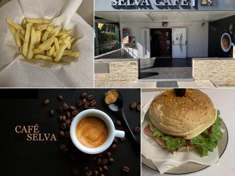 SELVA CAFÉ