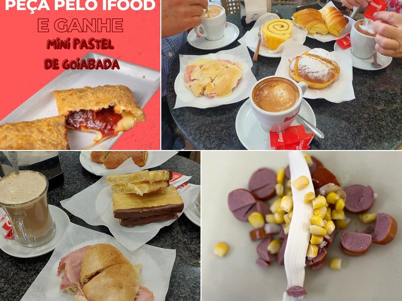 Pastelaria São Bento