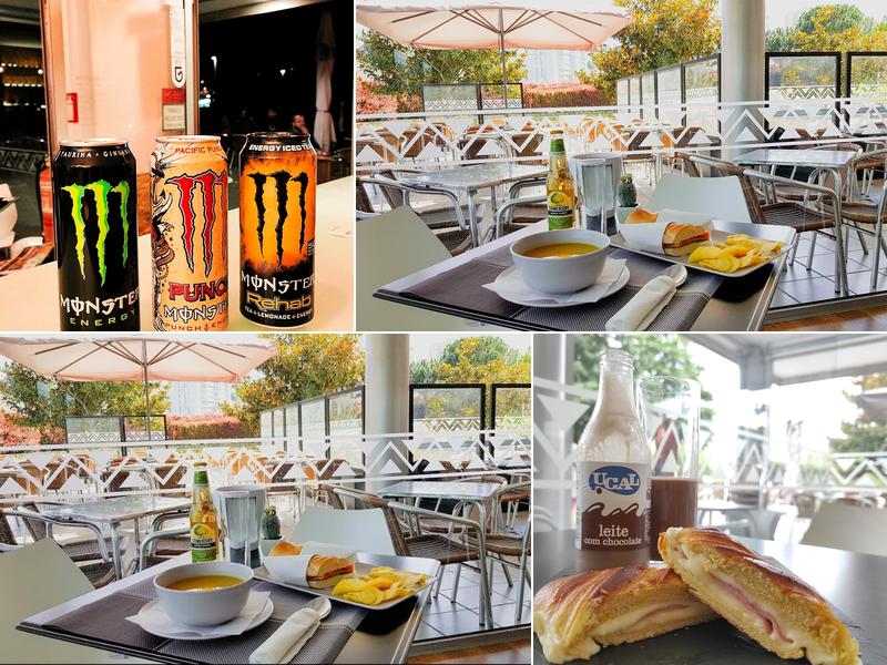 O teu Refúgio Café & Bar - Esplanada