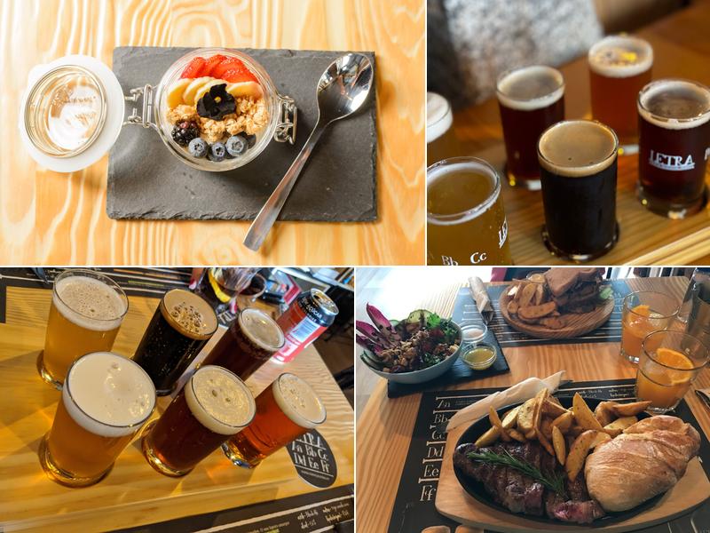 LETRARIA craft beer library Braga (LETRARIA Braga)