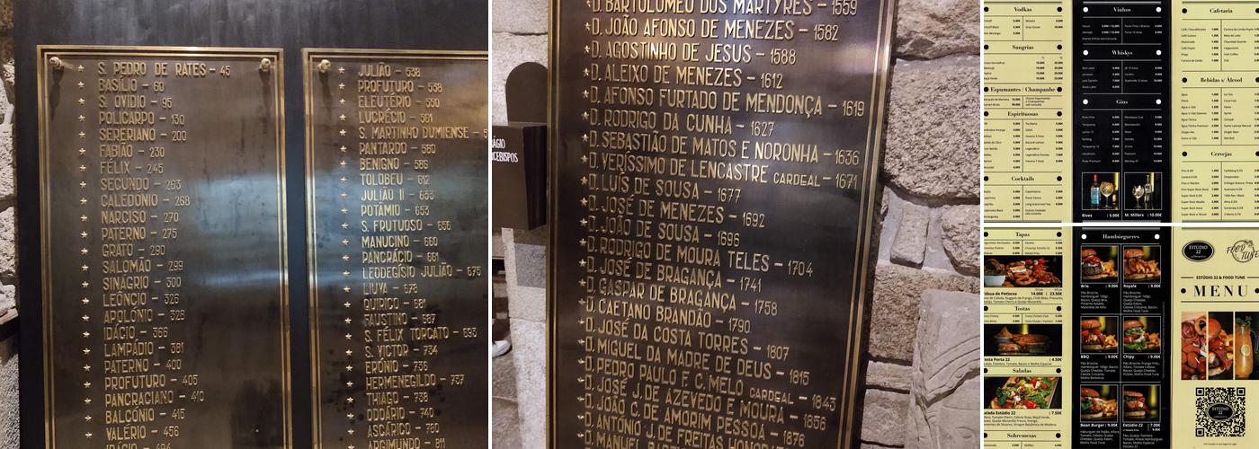 Estúdio 22 (Estúdio 22 - Café, Bar, Galeria) Menu