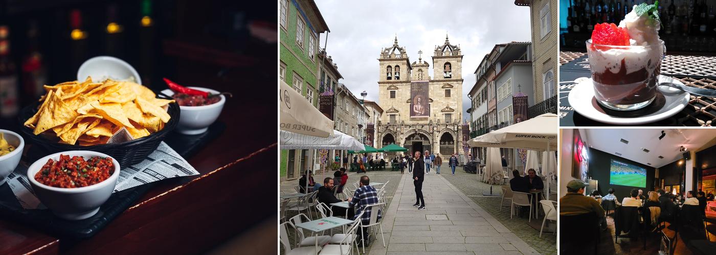 Estúdio 22 (Estúdio 22 - Café, Bar, Galeria)