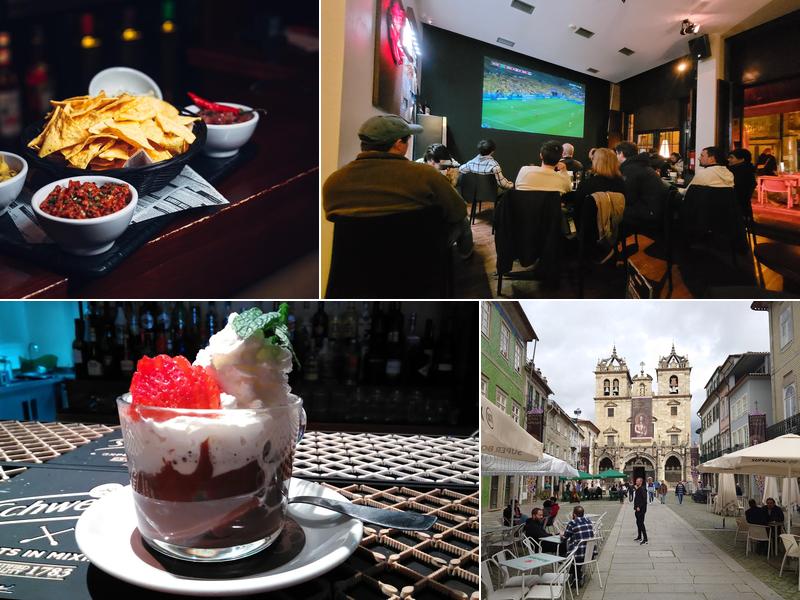 Estúdio 22 (Estúdio 22 - Café, Bar, Galeria)