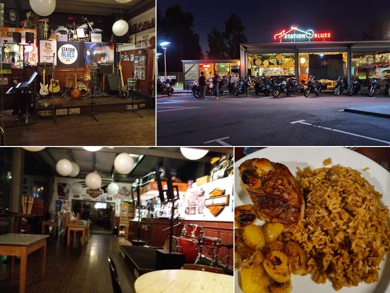 StationBlues Av. de São Pedro de Maximinos 58