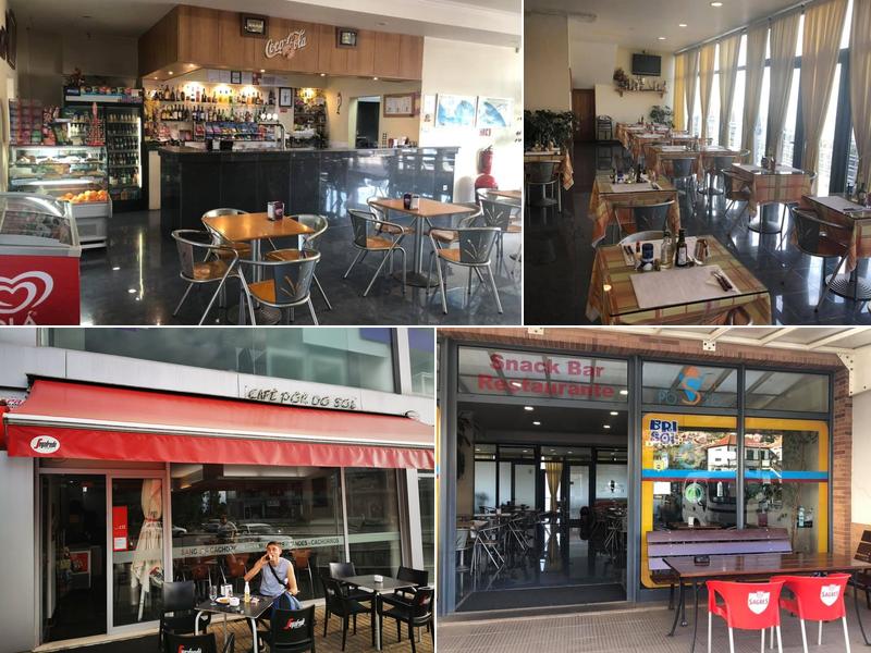 Café Por Do Sol - Snack-Bar