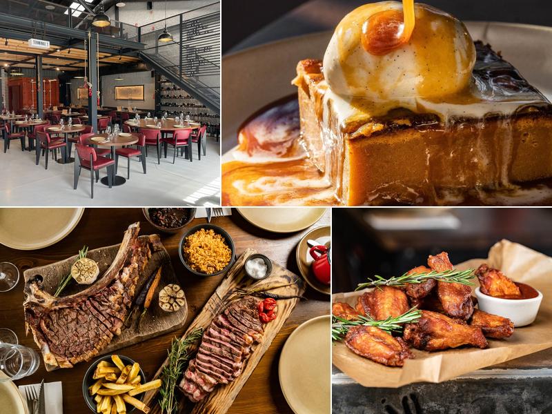 Restaurante Terminal 4700 | Steakhouse Braga - Centro
