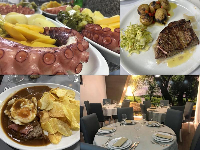 Restaurante Restaurador - Afonso & Silva, Lda.