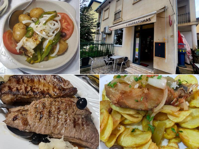 Restaurante Marrafinhas