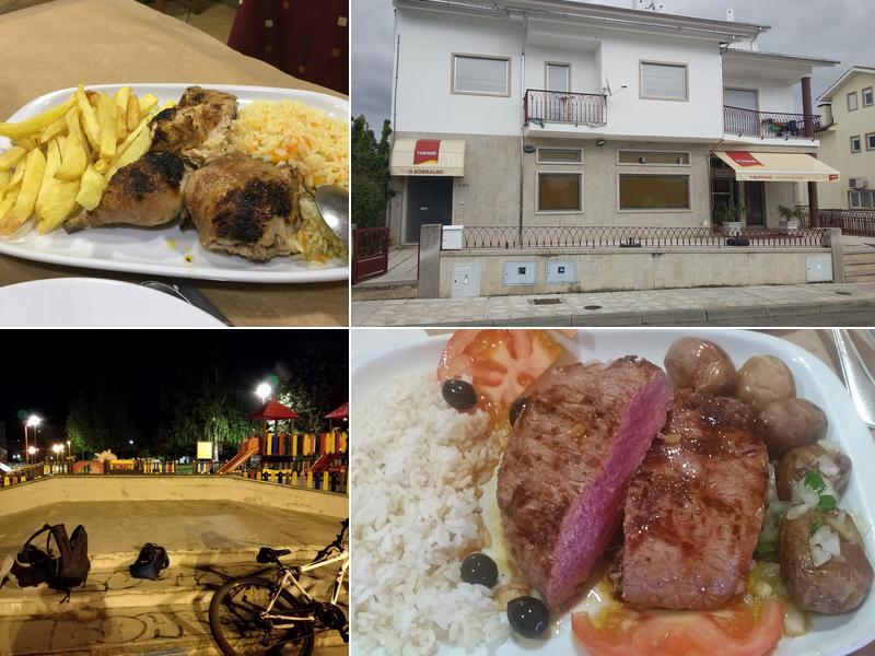 Churrasqueira O Borralho-Actividades Hoteleiras, Lda.