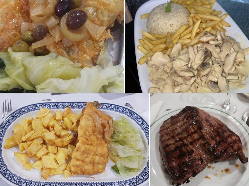 Restaurante Cafe Snack-bar MODERNO 1