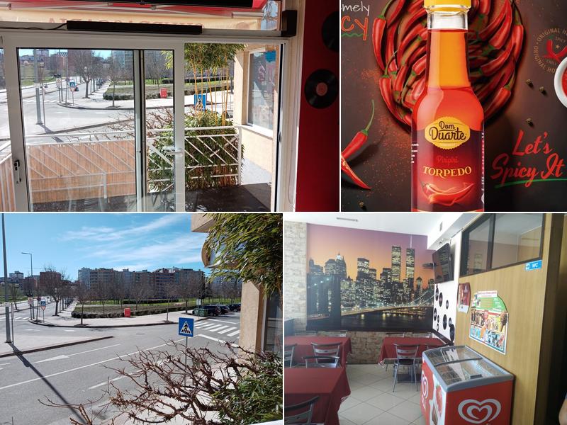 Café-Churrascaria 2D