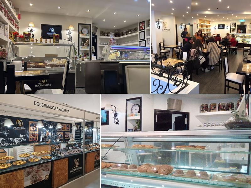 Salão de Chá Docemêndoa