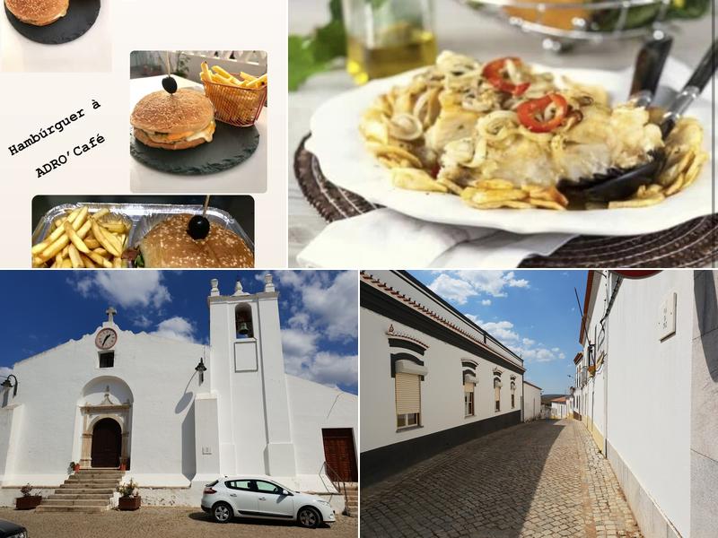 Adro's Café R. Acima 2