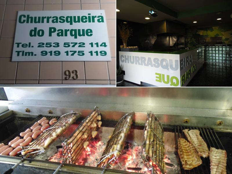 Churrasqueira do Parque R. Gen. Humberto Delgado 93