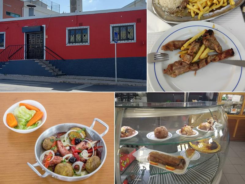 A Grade Av. Infante Dom Henrique 2660