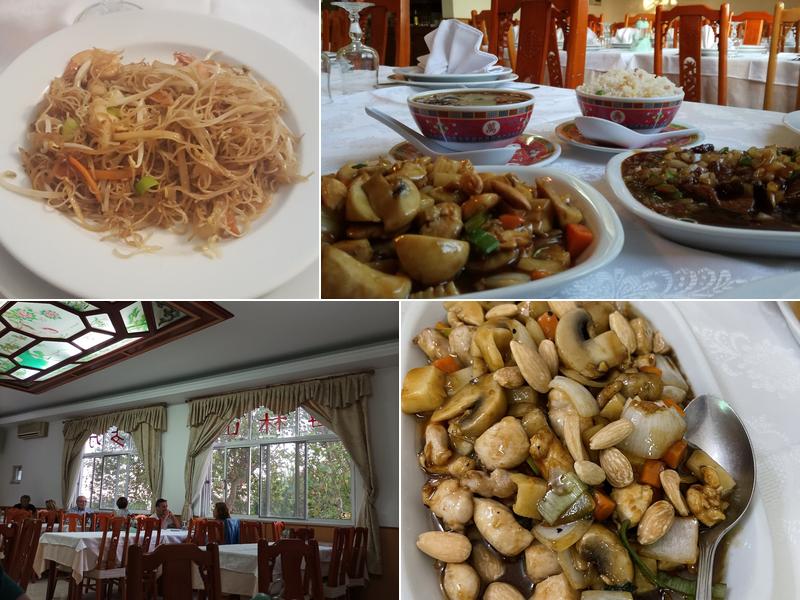 Restaurante Chinês Mei Lin