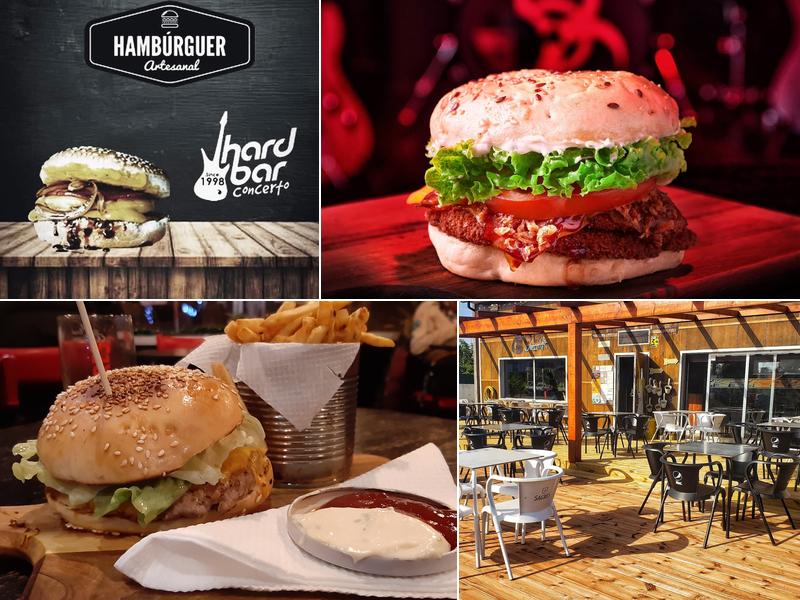 Hard Bar R. 18 de Fevereiro 28