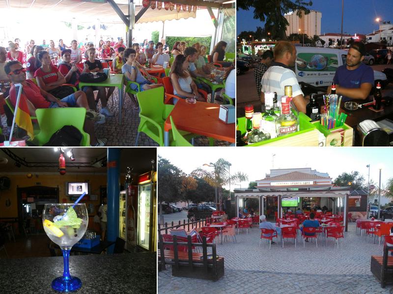 Café Castro R. Alto do Pinheiro