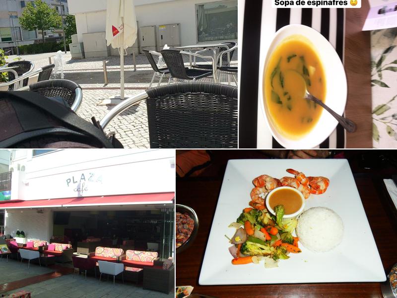 Plaza Caffé (Plaza Café)