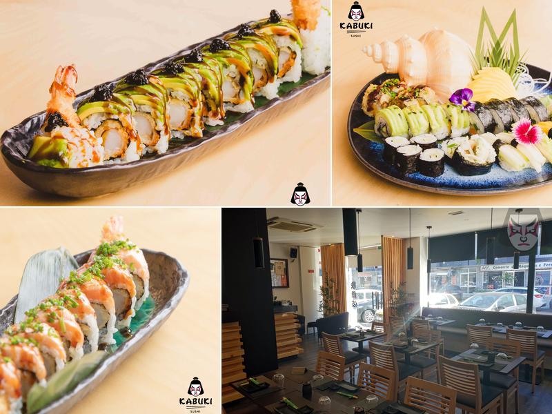 Kabuki Sushi R. Francisco Sá Carneiro n 12 LJ Dt