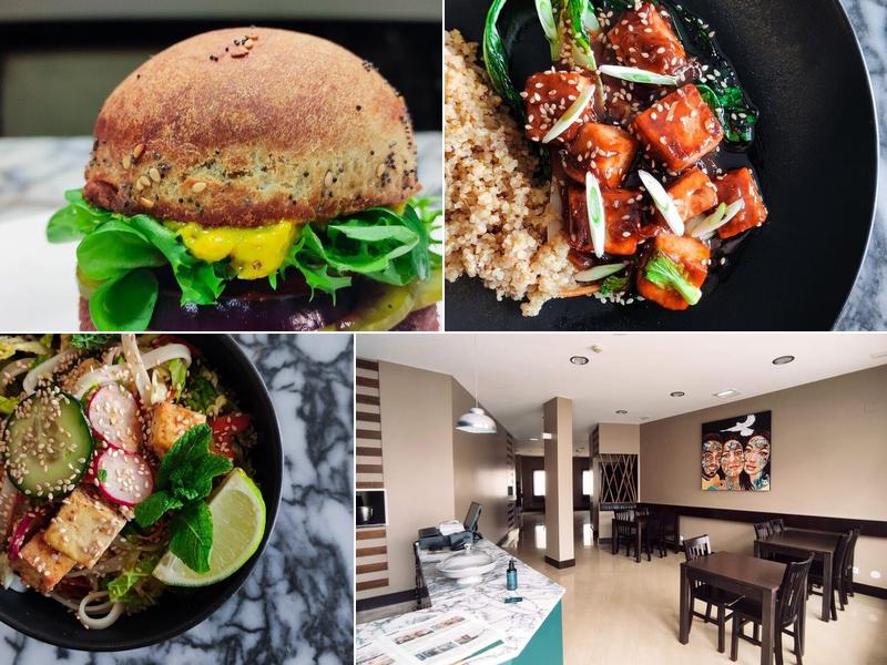 Botellini - Restaurante Vegetariano