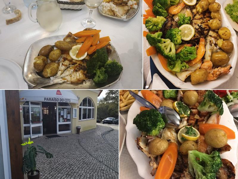 Paraíso do Coto (Restaurante Paraíso do Coto)
