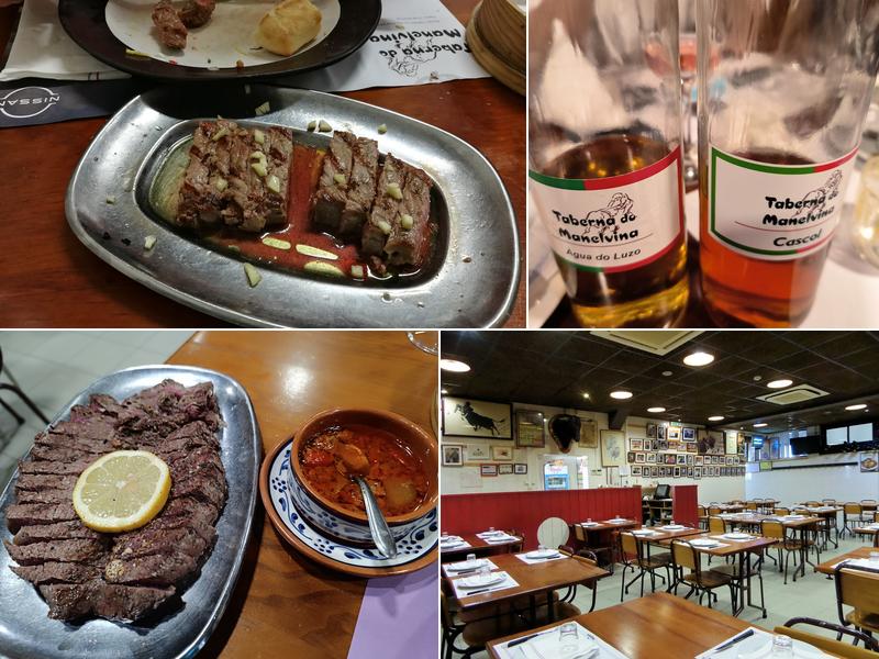 Taberna do Manelvina R. Principal 21