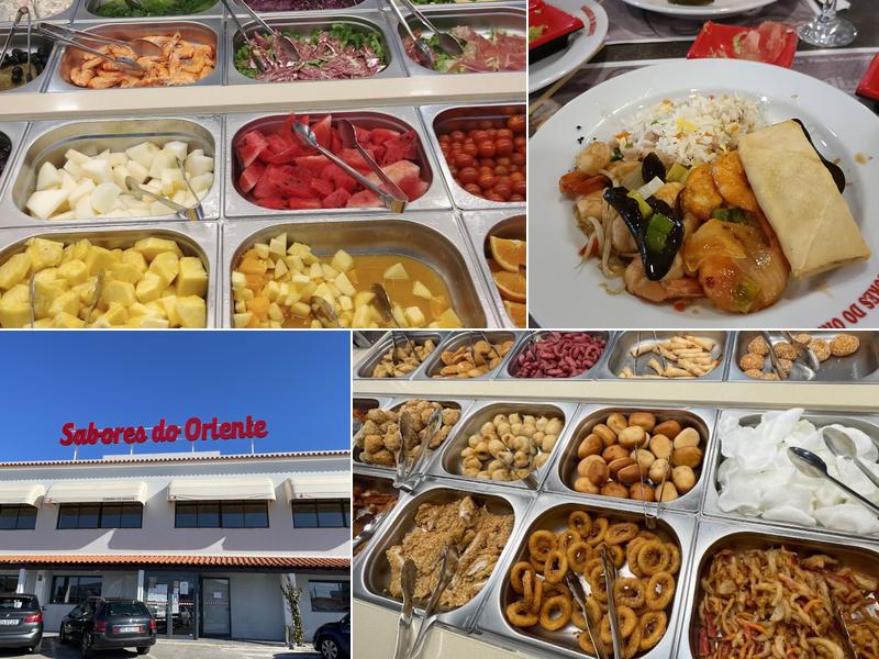 Sabores do Oriente Estr. Nacional 8 72