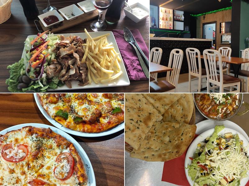 FUN BYTE - Indian Restaurant & Bar R. Vitorino Fróis nº56