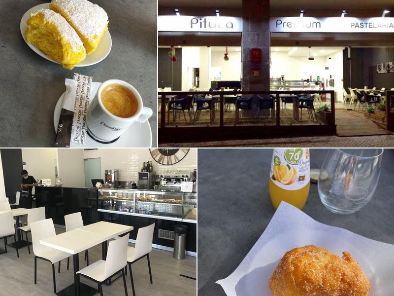 Pituca Premium Café Pastelaria