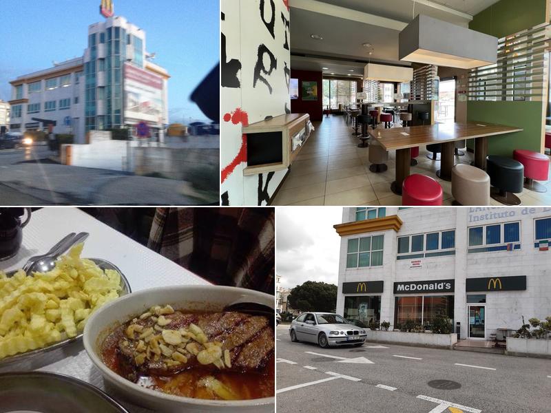 McDonald's R. Prof. Abilio Moniz Barreto 8