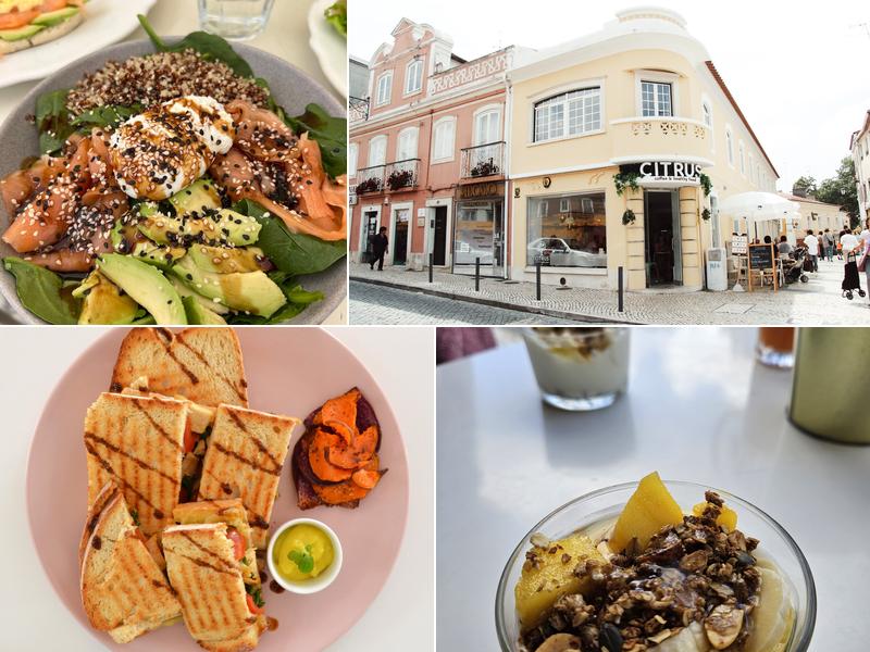 Citrus - Coffee & Healthy Food