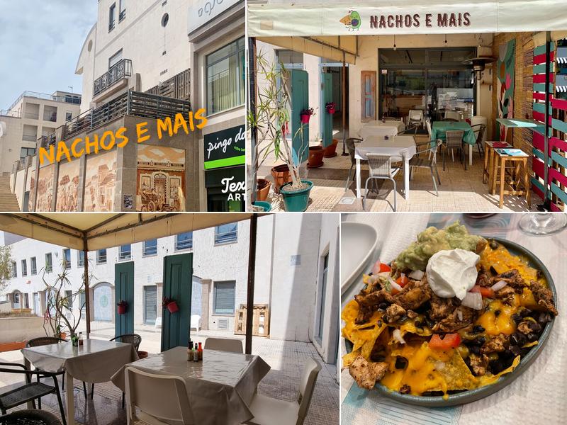 Nachos e Mais