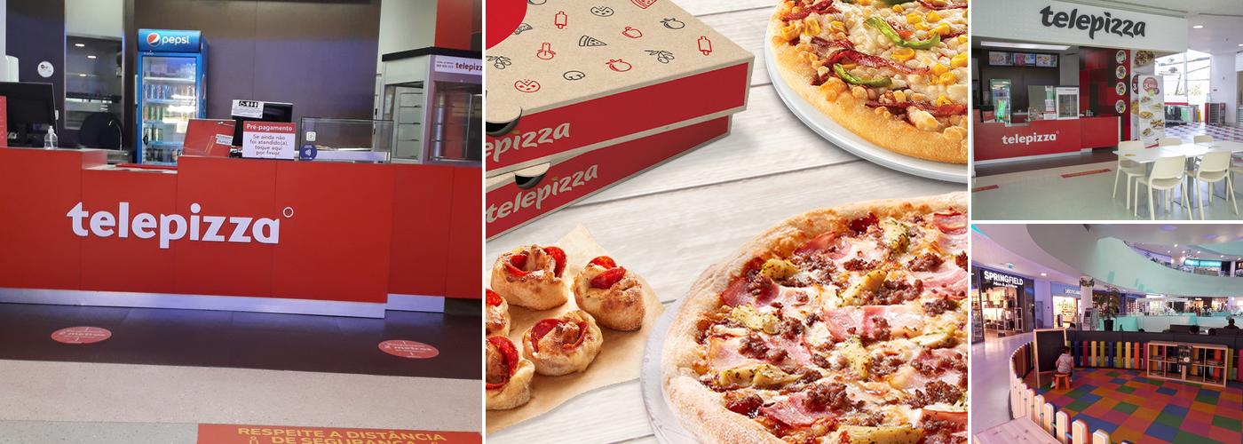 Telepizza Caldas da Rainha
