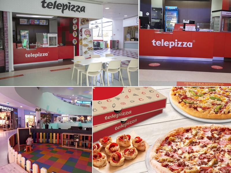Telepizza Caldas da Rainha