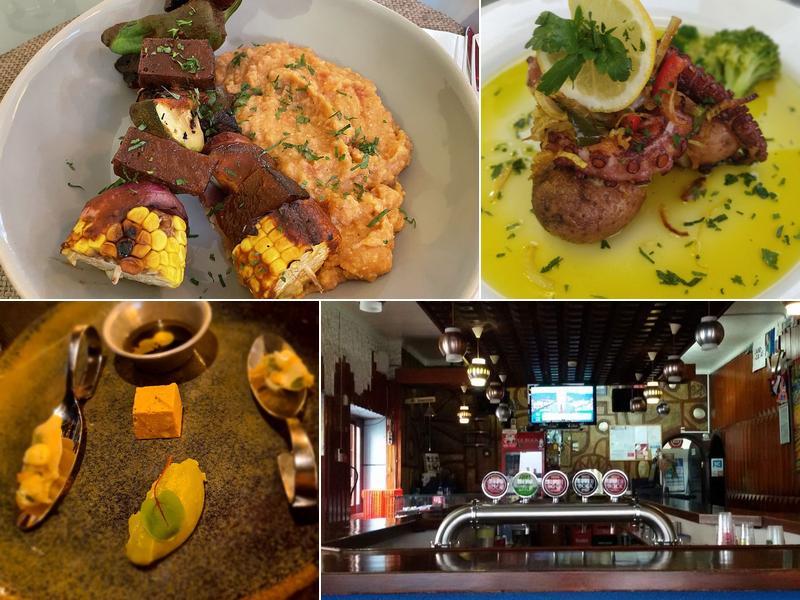 Ilha Caffe R. da Ilha 1